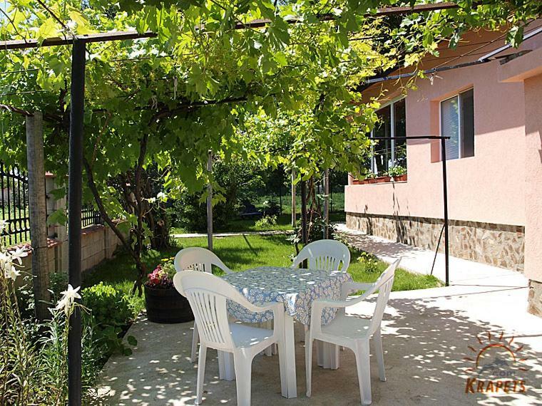 Nadya Holiday Home Крапец Экстерьер фото